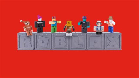 Roblox Characters In Red Background HD Games Wallpapers | HD Wallpapers | ID #39058