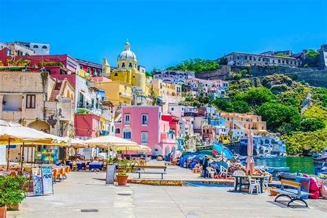 Procida - Escape The Crowds And Discover One Of Italy's Most Breathtaking Hidden Gems