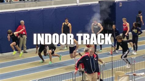 Indoor Track | What You Need To Know For Indoor Track & Field – Sprinting Workouts | The ...