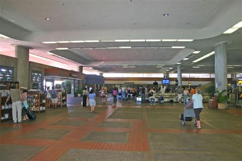 Kahului Airport (OGG) | Maui Guidebook