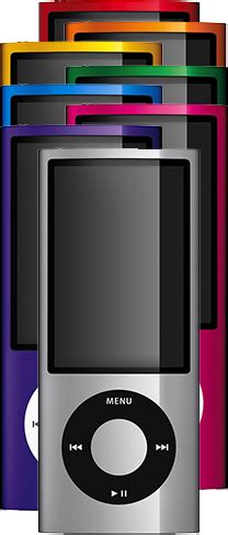 Sell Apple iPod Nano 5th Gen, Get More For Your Trade-In - Swappa