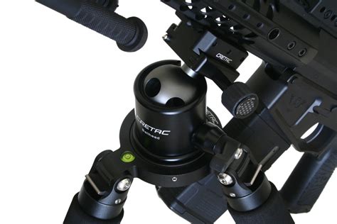 CRETAC Tactical Rifle Tripod 3372