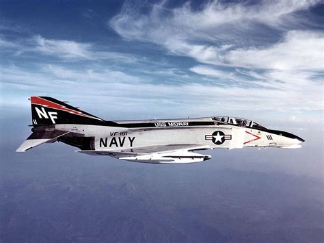 How a U.S. Navy F-4 Phantom II crew scored the 197th, and last, MiG kill of the Vietnam War ...