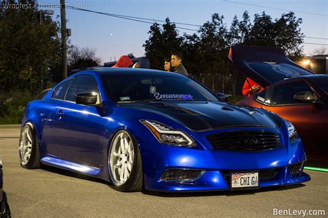 Infiniti G37 Coupe Modified