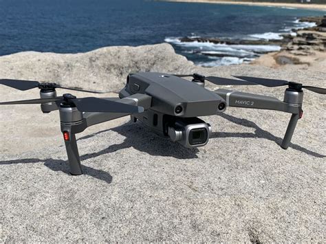 DJI Mavic 2 Pro drone review - a stunning solution for aerial photographers - Tech Guide