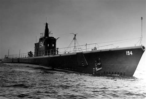 Submarines of the United States Navy, Subs from around the World War II era, Royalty Free