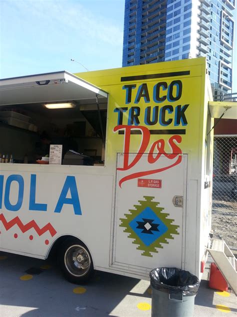 The Original Taco Truck - Get Your Kicks On City Road