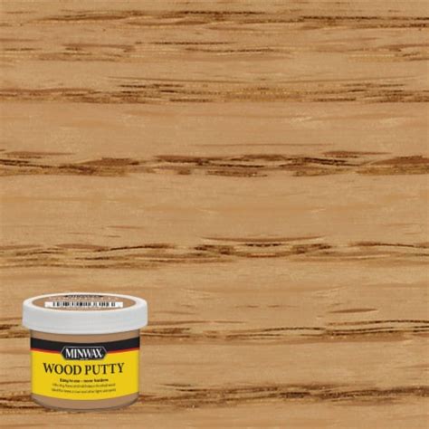 Minwax® Golden Oak Wood Putty, 3.75 oz - Kroger