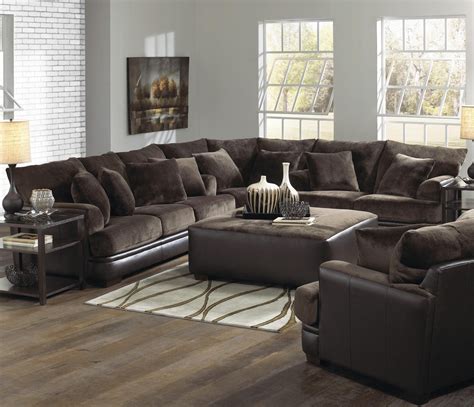 15 The Best Deep U Shaped Sectionals