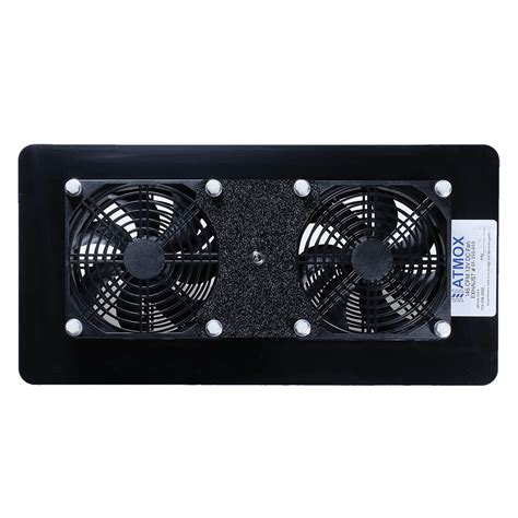 Crawl Space Fans - Reducing Moisture and Improving Air Quality | ATMOX