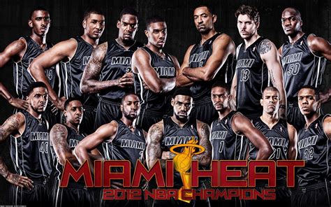 Miami Heat Roster: A Comprehensive Guide To The Team's Lineup In 2023