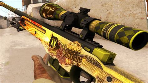 Top 8 Skin đắt Nhất CS:GO Trong Năm 2022