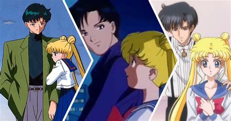 20 Strange Facts Only Real Fans Know About Sailor Moon And Tuxedo Mask's Relationship