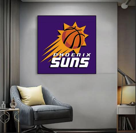 Phoenix Suns – C-WALLART