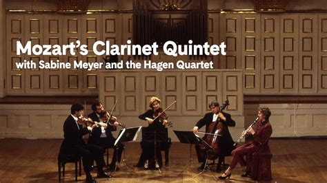 Mozart's Clarinet Quintet | Apple TV