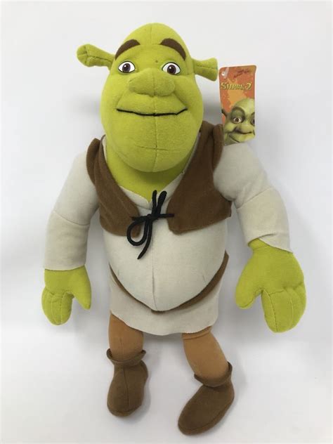 Hasbro Shrek Plush