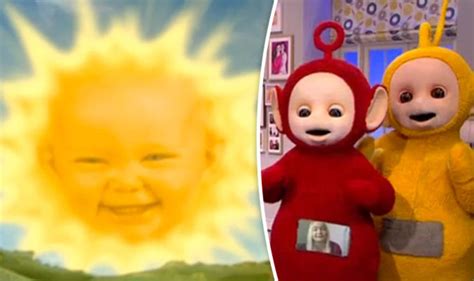 Remember the Teletubbies laughing baby? Child star speaks out 20 YEARS ...