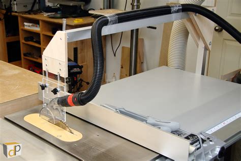 Table Saw Dust Collection Ideas – 2021 Complete Guide – Woodwork Advice