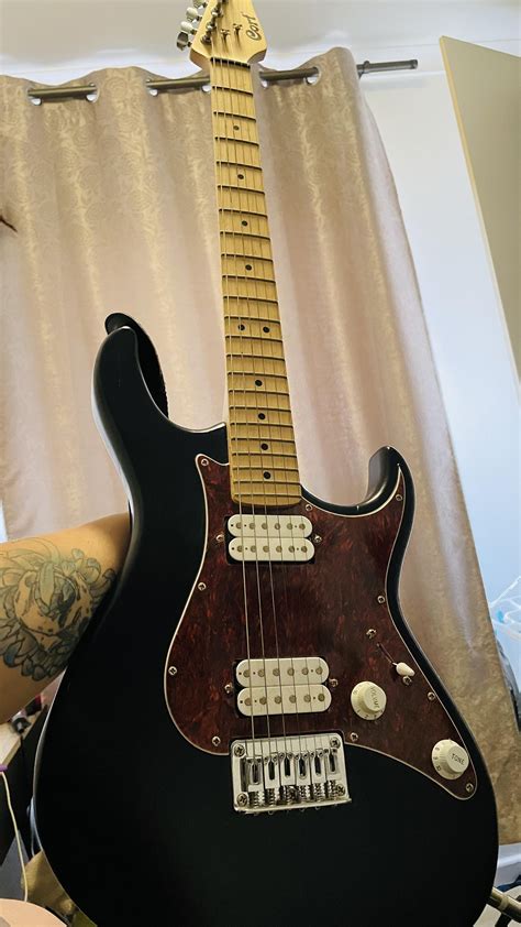 Help me name my guitar : r/guitarporn