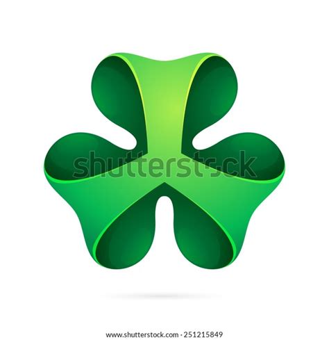 Clover Vector Logo Icon Design Template Stock Vector (Royalty Free) 251215849 | Shutterstock