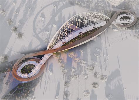 110m pedestrian bridge designed for Dubai's Umm Suqueim neighbourhood ...