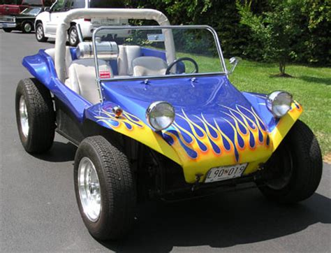 Volkswagen Dune Buggies:picture # 1 , reviews, news, specs, buy car