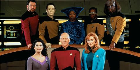 A Relativist Utopia?: The Politics of Star Trek: The Next Generation ...