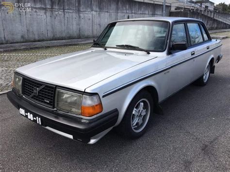 Classic 1982 Volvo 240 Turbo (244 SERIES) for Sale - Dyler