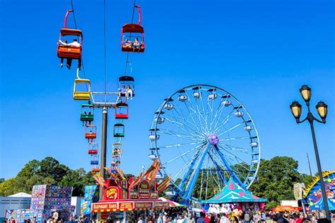 THE ULTIMATE GUIDE TO THE NC STATE FAIR STORY | This Is Raleigh