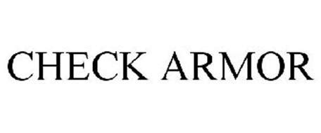 CHECKARMOR Trademark of HARLAND CLARKE CORP. Serial Number: 85427548 :: Trademarkia Trademarks