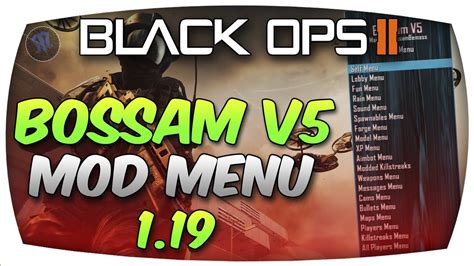 Black Ops 2 Mods Download - newlineks