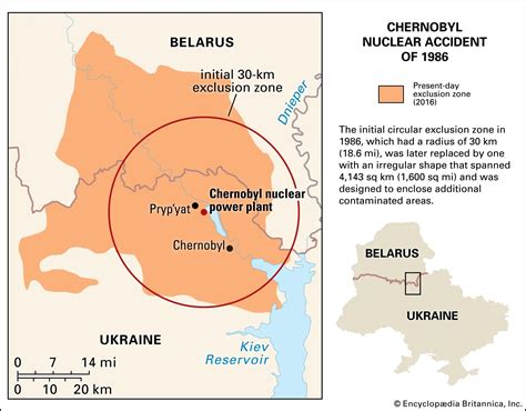 Places in news: Chernobyl - Civilsdaily