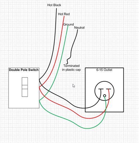 Nema 6 15 Plug Wiring Diagram - Care Kit