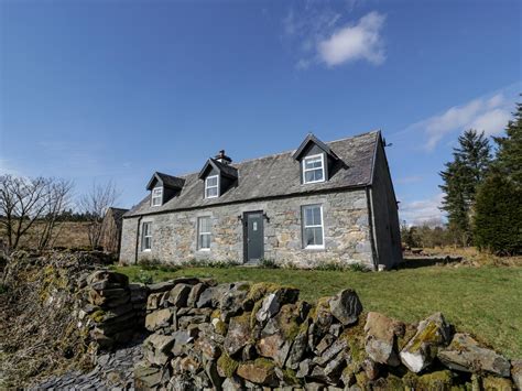 Corrafeckloch Forest Cottages, Newton Stewart, Dumfries and Galloway - Cottage Holiday Reviews