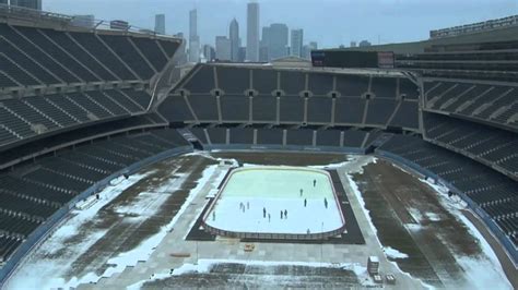 Soldier Field Renovation Time Lapse - bmp-ville