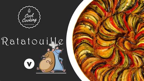 Traditional ratatouille recipe - hiplinda