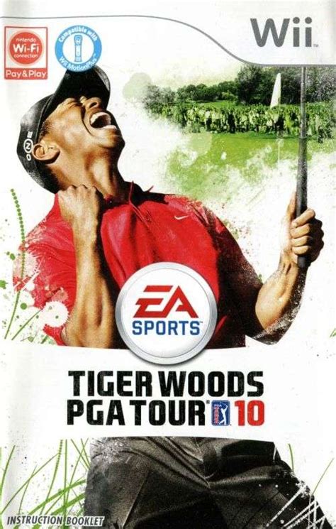 Games - Tiger Woods PGA Tour 10 (Wii) was sold for R180.00 on 13 Aug at 07:03 by TheGamingLobby ...