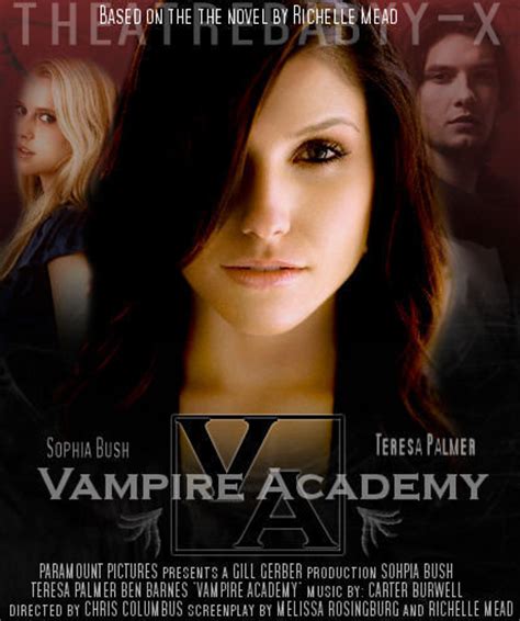 Vampire Academy movie poster - Vampire Academy photo (10524339) - fanpop