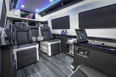 Bespoke your Sprinter Van in Oklahoma City | Totally Custom Sprinter and Metris Vans