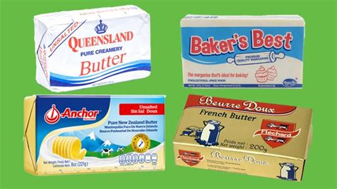 Bakers Tell Us These Are The Best Butter For Baking