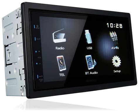 Kenwood DMX-110BT Car Stereo Reviews