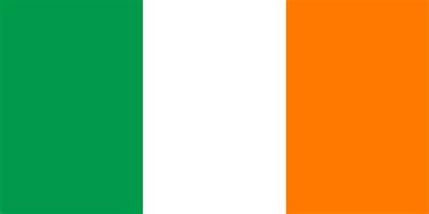 Irish National Flag