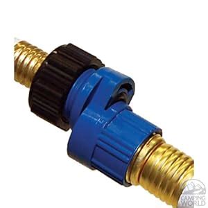 Amazon.com : RV Easy Slide Water Hose Connector (2 Pack) : Other Products : Patio, Lawn & Garden