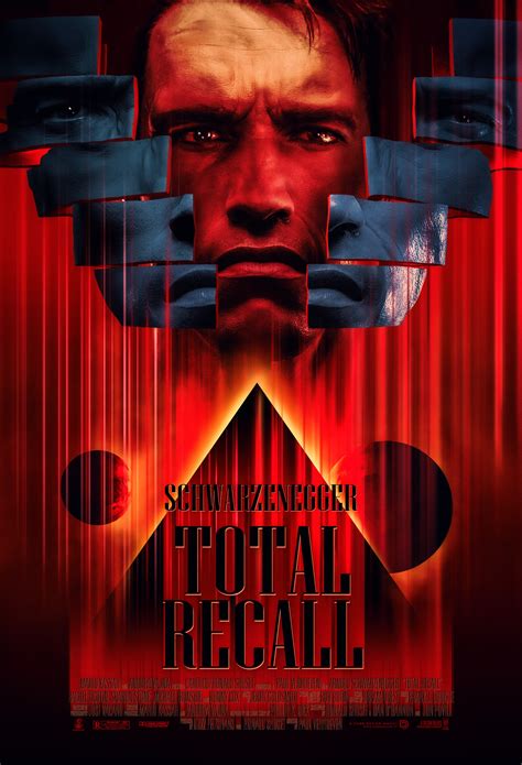 Total Recall | Darkdesign | PosterSpy