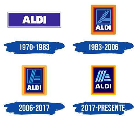 Aldi Logos Brands And Logotypes