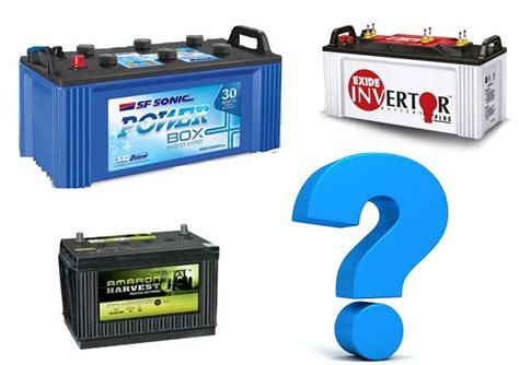 Types of Lead acid Batteries|Guide to Lead Acid Battery Varieties