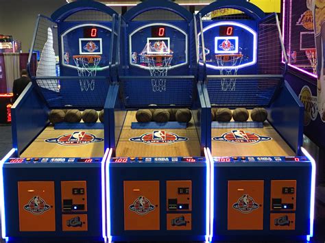 Buy NBA Game Time Basketball Arcade Online at $8999