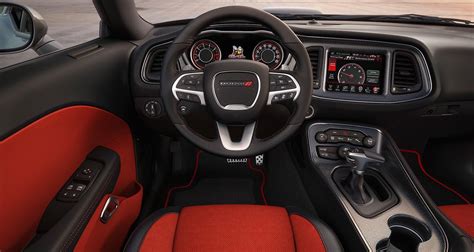 2015 Dodge Challenger Rt Shaker Interior