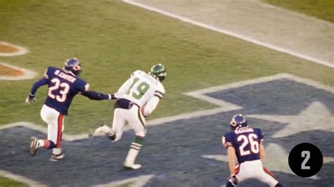 Throwback Highlight | Jets' Top 5 Plays vs. Bears All-Time