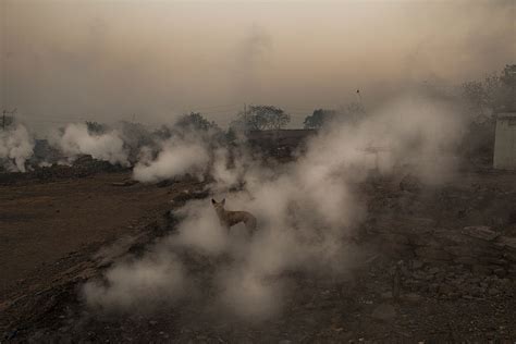 Satellite data: How India's coal power expansion triggered an air pollution crisis - Unearthed